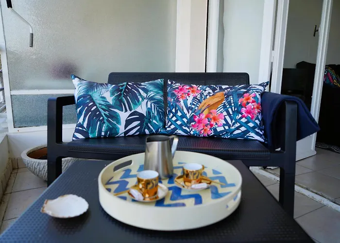 Cannes Studio Near Croisette Plage