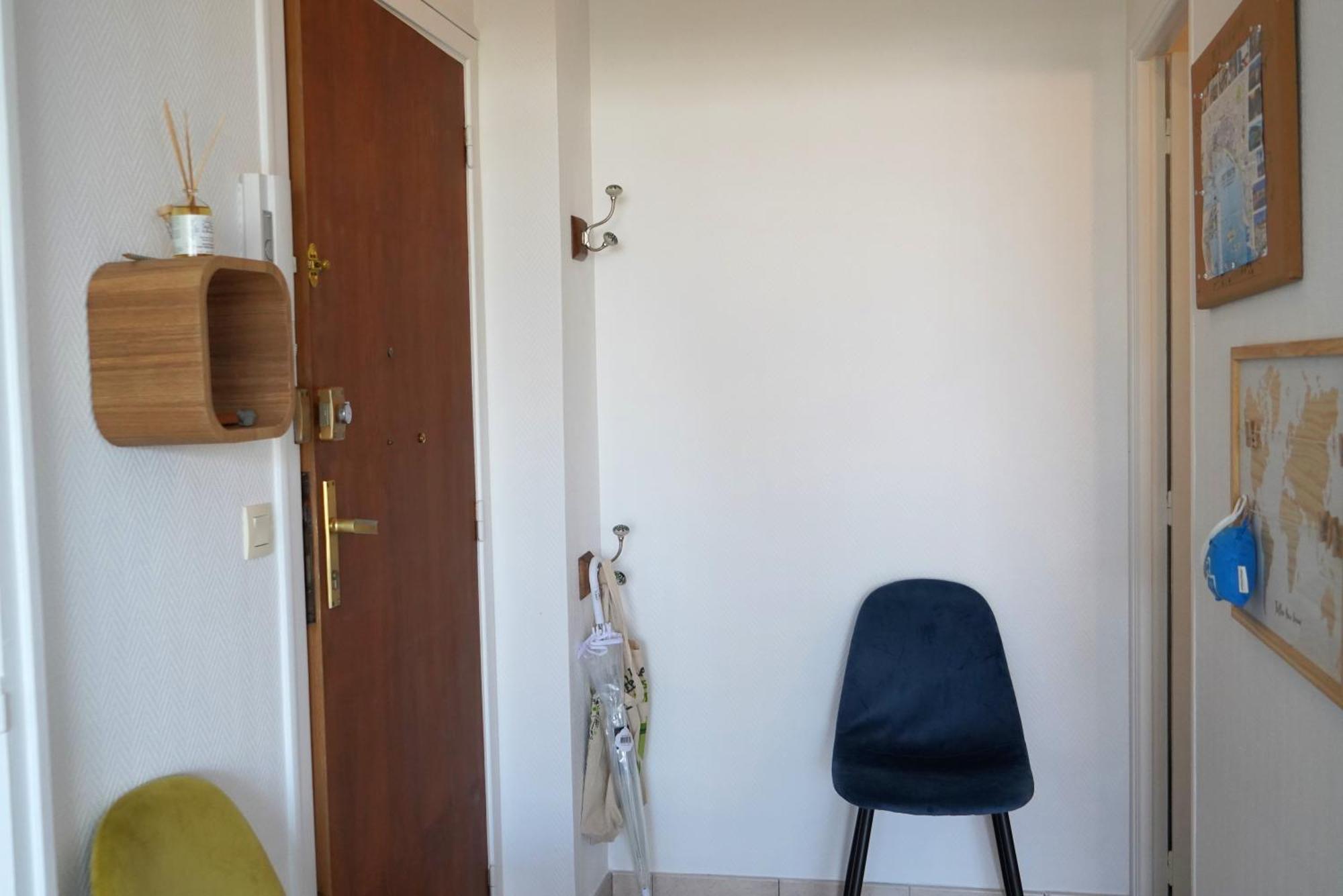 Near Croisette Appartement